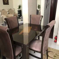 میزناهارخوری وصندلی