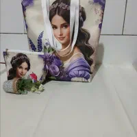 ست اشپزخونه پیش بند و کیف و جانمازی عروس|سفره، حوله، دستمال آشپزخانه|اسلام‌شهر, ایرین|دیوار