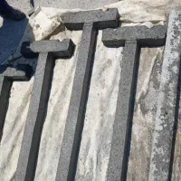 تیرچه انگور و پایه فنس مشگین شهر
