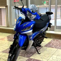 موتور بیکلاج پیشرو خشک 403