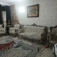 فروش بام ۱۲۰ متری قابلیت دو واحد ۵۵ متری و ۶۵ متری