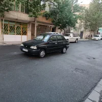 پراید مدل ۸۴شاسی جلو عقب سالم به شرط کارشناسی