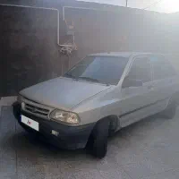 پراید 132 دوگانه سوز، مدل ۱۳۸۹