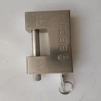 قفل کتابی نو