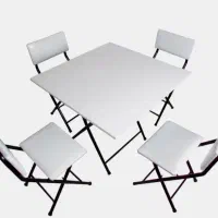 میز و صندلی ناهار خوری ۴ نفره