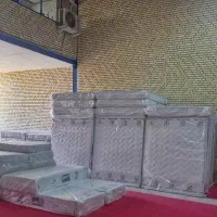 تشک طبی فنری میکروبونل/ ضدحساسیت|تشک تختخواب|تهران, اختیاریه|دیوار