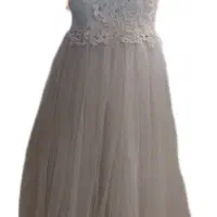 لباس عروس بچه‌گانه ۵۰۰تومان
