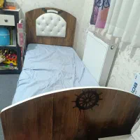 تختخواب ،فرش کودک ،پرده کودک (نو نو)