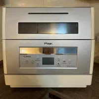 ماشین ظرفشویی مجیک