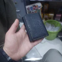 کیف پول پیدا شده زمانی