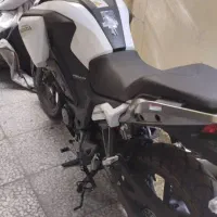 هوندا ادونچر ۱۹۰x cb|موتورسیکلت|تهران, کرمان|دیوار