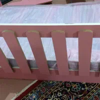 تخت و تشک کودک