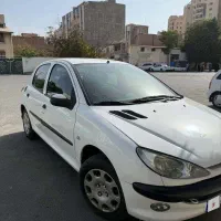 پژو 206 تیپ 3 مدل 97|خودرو سواری و وانت|کرج, رجبآباد|دیوار