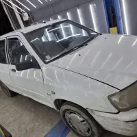 پراید ۱۳۲ مدل ۸۹|خودرو سواری و وانت|رباط‌کریم, شهرک والفجر|دیوار