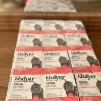 کنسرو گربه و سگ آف ویژه