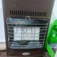بخاری آبسال بدون دودکش