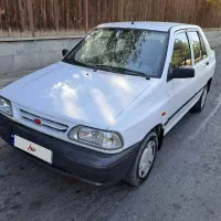 پراید مدل ۹۶