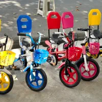به قیمت دست دوم دوچرخه نو بخر