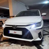 تویوتا یاریس ۲۰۲۳