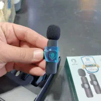 میکروفون بی سیم گرین لاین (آکبند)|لوازم جانبی موبایل و تبلت|تربت جام, یحیی آباد|دیوار