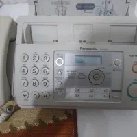 تلفن فکس پاناسونیک سه کاره