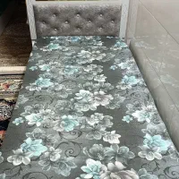 تخت تک نفره با تشک