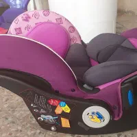 صندلی ماشین و کریر