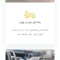 طراحی سایت محلی پولساز|خدمات رایانهای و موبایل|تهران, یوسفآباد|دیوار