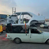 بدنه قسمت جلو قسمت عقب پرشیاسمند دنا تارا ۲۰۶رانا|قطعات یدکی و لوازم جانبی|تهران, شهرک رضویه|دیوار