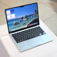لپتاپ اپل مک بوک M4 رم 16 آک آک|رایانه همراه|شیراز, ملاصدرا|دیوار