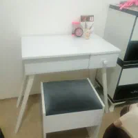 میز ارایش|میز و صندلی غذاخوری|سلماس, |دیوار