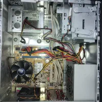 کیس کامل بدون هارد قایل ارتقاع|رایانه رومیزی|بروجرد, |دیوار