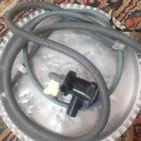 موتور لباسشویی کم کار و تمیز|ماشین لباسشویی و خشک‌کن لباس|قم, دانش|دیوار