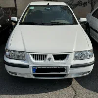 سمند EF7 مدل ۹۳ /فقط اقساطی/چک