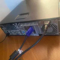 فروش فوری کیس hp|رایانه رومیزی|تنکابن, |دیوار