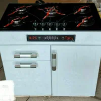 اجاق گازطرح فرام دی اف