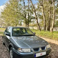 سمند مدل ۸۵ سالم|خودرو سواری و وانت|رشت, استادسرا|دیوار