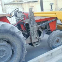 تراکتور فرگوسن ۲۸۵ بیلدار|خودرو سنگین|نجفآباد, شهدا|دیوار