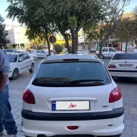 پژو ۲۰۶ تیپ دو مدل ۹۰