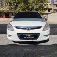 هیوندای i30 مدل ۲۰۱۰ خانگی