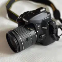 دوربین نیمه حرفه‌ای نیکون d5300