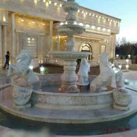 تولیدی آبنما فواره 3 طبقه