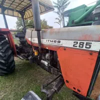 تراکتور ۲۸۵ مدل ۸۱|خودرو سنگین|گرگان, |دیوار