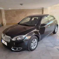 برلیانس ۳۲۰ هاچبک موتور بزرگ