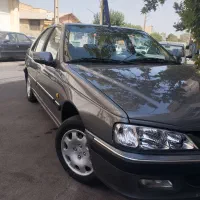 پژو پارس سال