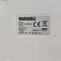 اتو پرس مارشال مدل 8000W|اتو و لوازم اتو|کاشان, قطب راوندی|دیوار