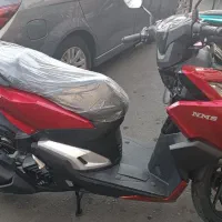 فروش موتور سیکلت|دوچرخه، اسکیت، اسکوتر|رباط‌کریم, نصیرشهر|دیوار