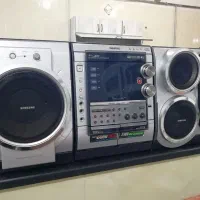 سیستم خانگی سامسونگ با قدرت 4700 وات فلش کارخانه|سیستم صوتی خانگی|سردشت, |دیوار