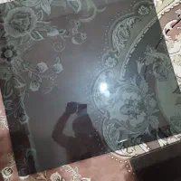 عسلی یا میز وسط مبل.یه کشور و ۳ عسلی پذیرایی|مبلمان خانگی و میز عسلی|قم, آذر (نکویی)|دیوار