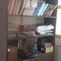 کمد کتابخانه